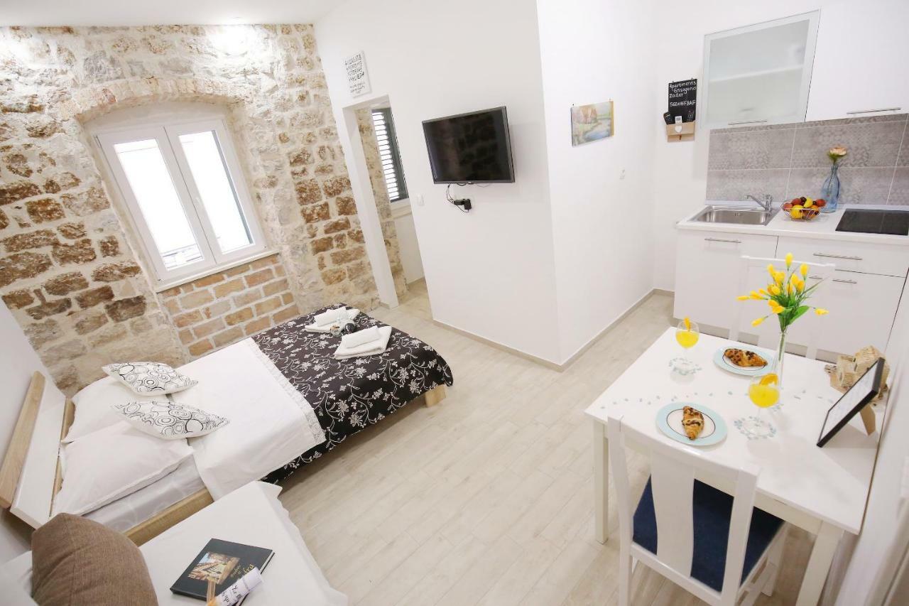 Apartments Grisogono Zadar Extérieur photo