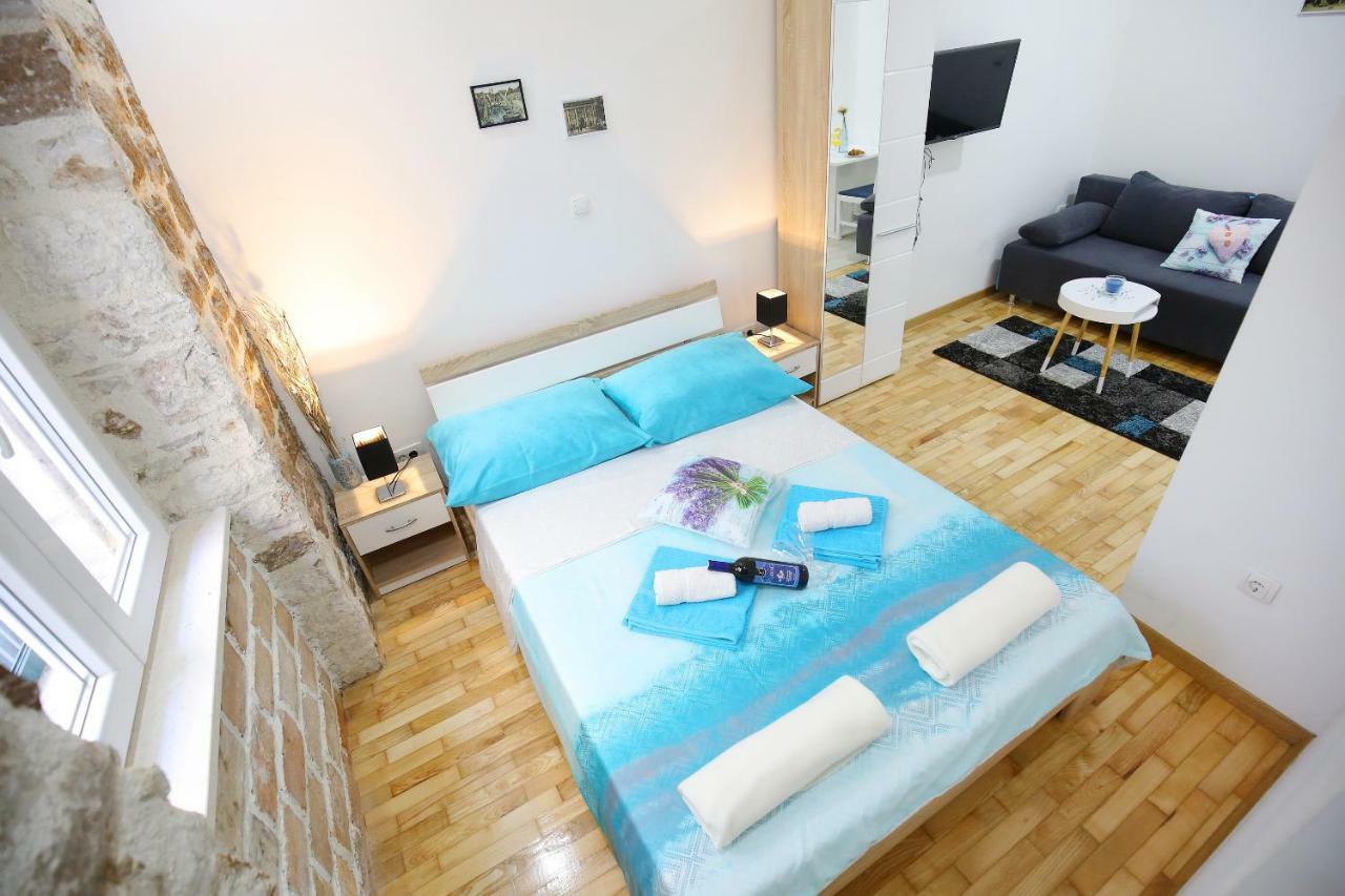 Apartments Grisogono Zadar Extérieur photo