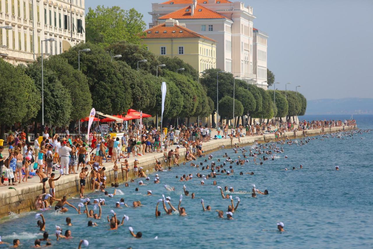 Apartments Grisogono Zadar Extérieur photo