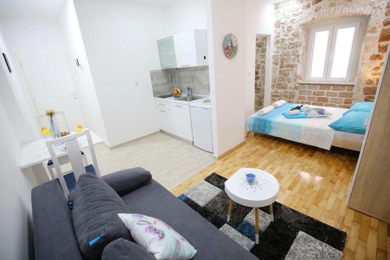 Apartments Grisogono Zadar Extérieur photo
