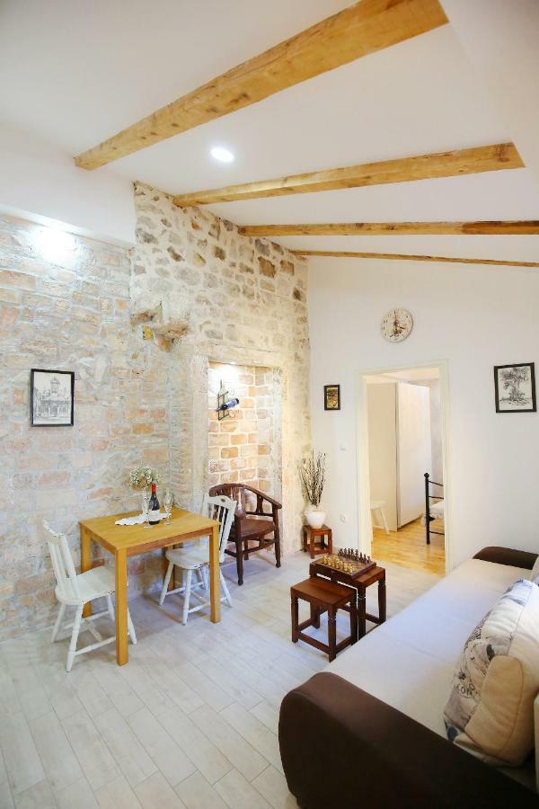Apartments Grisogono Zadar Extérieur photo