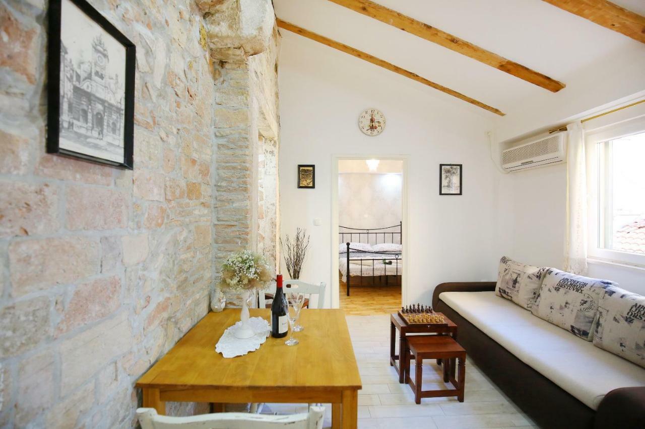 Apartments Grisogono Zadar Extérieur photo
